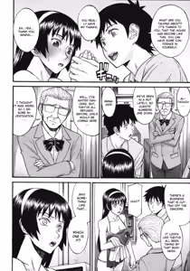 Page 4 of Sailor Fuku to Strip Chapter 3 - preview thumbnail