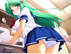 Page 4 of Euclid Panic Doki Doki Oyakodon - preview thumbnail