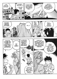 Page 21 of Slut Girl 5 - preview thumbnail