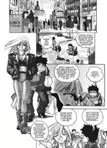 Page 3 of Slut Girl 5 - preview thumbnail