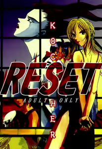 RESET — hentai manga cover on Fhentai