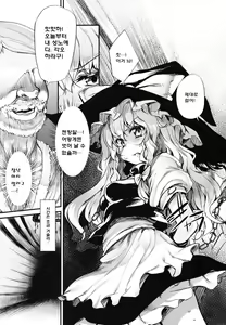 Page 3 of Marisa wa Taihen na Choukyou o Ukete Shimaimashita | 마리사는 굉장한 조교를 받아버렸습니다. - preview thumbnail