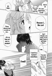 Page 86 of Ikumade... Piston! - Do the piston until breaking Ch. 1-7 - preview thumbnail