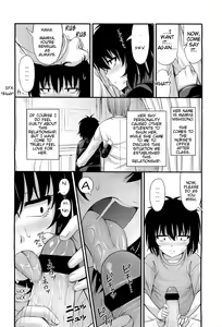 Page 4 of Hokeni to Chinjuu | The Doctor and the Wildcat - preview thumbnail