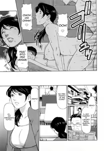 Page 3 of Aigan Mesu Haha | Unaware Father (decensored) - preview thumbnail