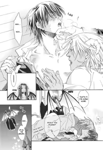 Page 31 of Akuma no himitsu 1-2 - preview thumbnail