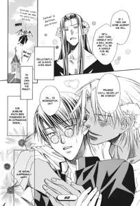 Page 36 of Akuma no himitsu 1-2 - preview thumbnail