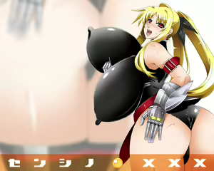 Page 117 of Senshi no XXX - preview thumbnail