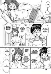 Page 117 of Yorokobi ni Saku Karada | A Body Blooming in Pleasure - preview thumbnail