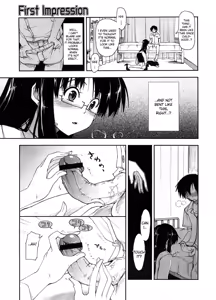 Page 3 of First Impression - preview thumbnail