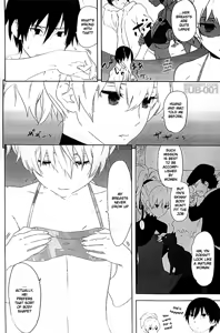 Page 4 of Oppai de Yin-chan Hon | Yin's Breasts - preview thumbnail
