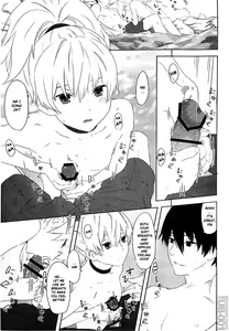 Page 9 of Oppai de Yin-chan Hon | Yin's Breasts - preview thumbnail