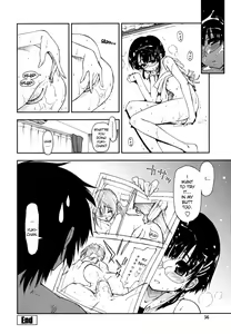 Page 56 of Mosaic x Sanshimai - Mosaic x Three Sisters Genteiban - preview thumbnail