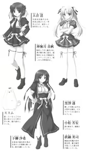 Page 6 of Konna Ko ga Itara Boku wa Mou...!! Vol. 3 - Mitsuse Ayana no Jounetsu - preview thumbnail