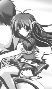 Page 10 of Konna Ko ga Itara Boku wa Mou...!! Vol. 3 - Mitsuse Ayana no Jounetsu - preview thumbnail