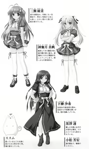 Page 7 of Konna Ko ga Itara Boku wa Mou...!! Vol. 1 - Oone Nagisa no Jounetsu - preview thumbnail