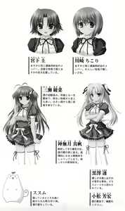 Page 7 of Konna Ko ga Itara Boku wa Mou...!! Vol. 2 - Komatsu Asuka no Jounetsu - preview thumbnail