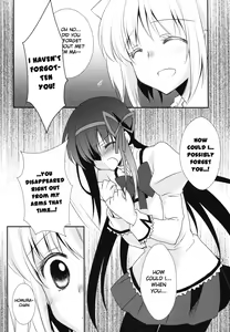 Page 5 of Nee, Anata no Koto ga Daisuki nano | I Love You So Much - preview thumbnail