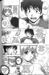 Page 123 of Idol Party - preview thumbnail