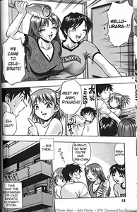 Page 19 of Idol Party - preview thumbnail