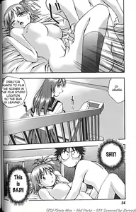 Page 36 of Idol Party - preview thumbnail