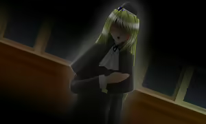 Page 3 of Madou no Juujika -Kuwae Seijo- - preview thumbnail