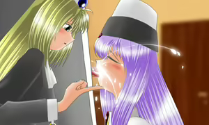 Page 64 of Madou no Juujika -Kuwae Seijo- - preview thumbnail
