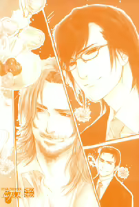 Page 3 of Ikenai Otoko - preview thumbnail