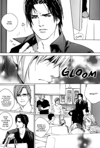Page 56 of Ikenai Otoko - preview thumbnail