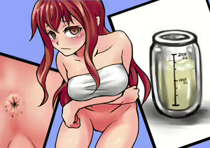 Page 2 of Anal Play!! - preview thumbnail