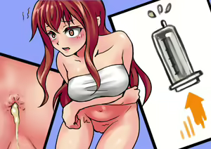 Page 4 of Anal Play!! - preview thumbnail