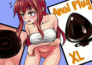 Page 6 of Anal Play!! - preview thumbnail