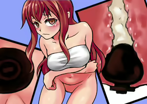 Page 7 of Anal Play!! - preview thumbnail