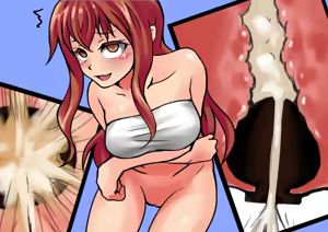 Page 9 of Anal Play!! - preview thumbnail