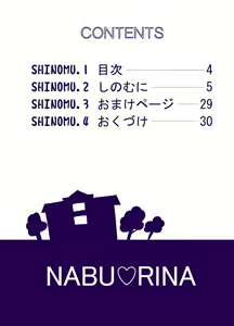 Page 4 of Nabu Rina (Love Hina) CD-R version - preview thumbnail