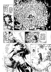 Page 16 of Solo Hunter no Seitai 2 The second part - preview thumbnail