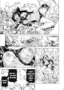 Page 19 of Solo Hunter no Seitai 2 The second part - preview thumbnail