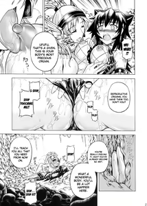 Page 23 of Solo Hunter no Seitai 2 The second part - preview thumbnail
