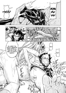 Page 25 of Solo Hunter no Seitai 2 The second part - preview thumbnail