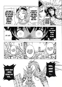 Page 26 of Solo Hunter no Seitai 2 The second part - preview thumbnail