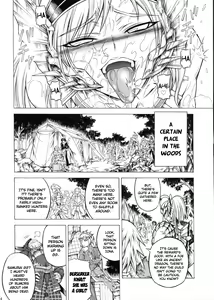 Page 36 of Solo Hunter no Seitai 2 The second part - preview thumbnail