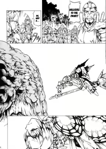 Page 38 of Solo Hunter no Seitai 2 The second part - preview thumbnail