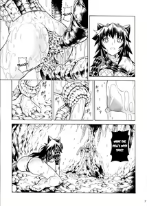 Page 9 of Solo Hunter no Seitai 2 The second part - preview thumbnail