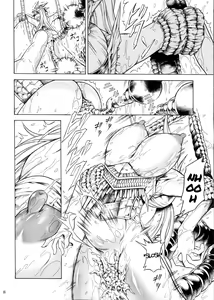 Page 10 of Solo Hunter no Seitai 2 The second part - preview thumbnail