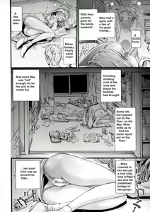 Page 3 of Nasty Angel - preview thumbnail