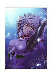Page 41 of Ayanami Club Go - preview thumbnail