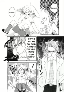 Page 3 of Shiritsu Kemono Gakuen Kowai Sensei | The Scary Teacher (decensored) - preview thumbnail