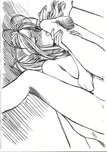 Page 4 of Aan Megami-sama Vol.4 Shiri - preview thumbnail