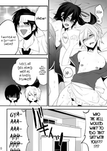 Page 19 of Usa Usa Nyan Nyan 4 - preview thumbnail