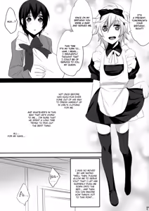 Page 26 of Usa Usa Nyan Nyan 4 - preview thumbnail